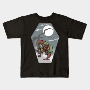 Wolfman Kids T-Shirt